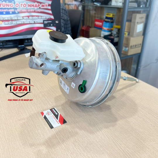 Bộ phanh tổng liền bầu trợ lực phanh Audi R8 V10 -2022 