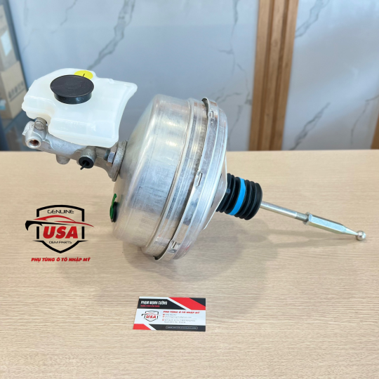 Bộ phanh tổng liền bầu trợ lực phanh Audi R8 V10 -2022 