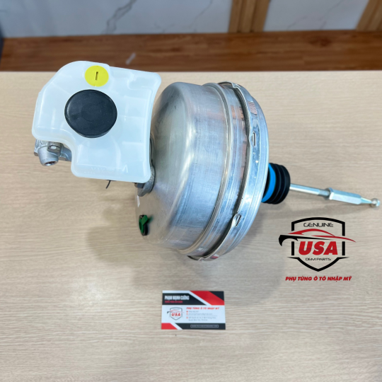 Bộ phanh tổng liền bầu trợ lực phanh Audi R8 V10 -2022 