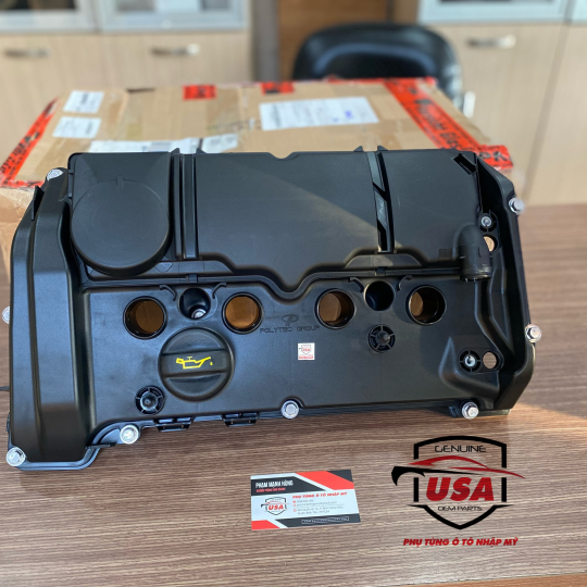 Nắp máy động cơ N18 Mini Cooper R55 , R56 , R57 - 11127646552