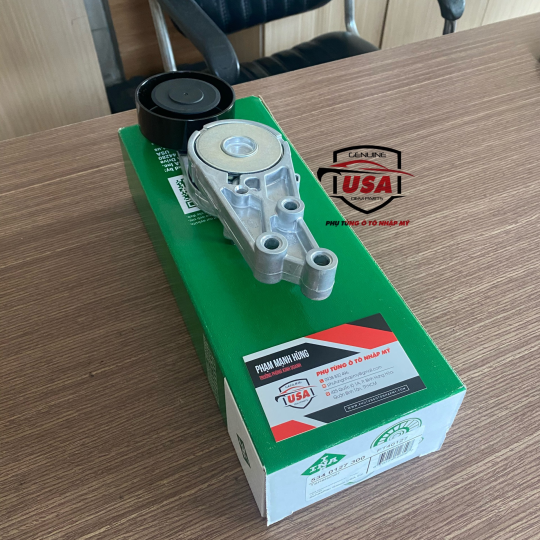 Cụm tăng curoa Audi A4 