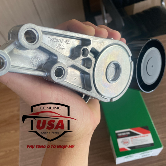 Cụm tăng curoa Audi A4 