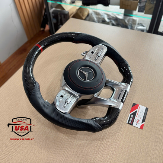Vô lăng thể thao AMG  Mercedes 2020  