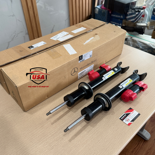 Phuộc điện trước Mercedes C300 -W205 - A2053206701 - A2053206801