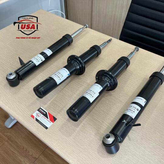 Bộ phuộc nhúng BMW X5 