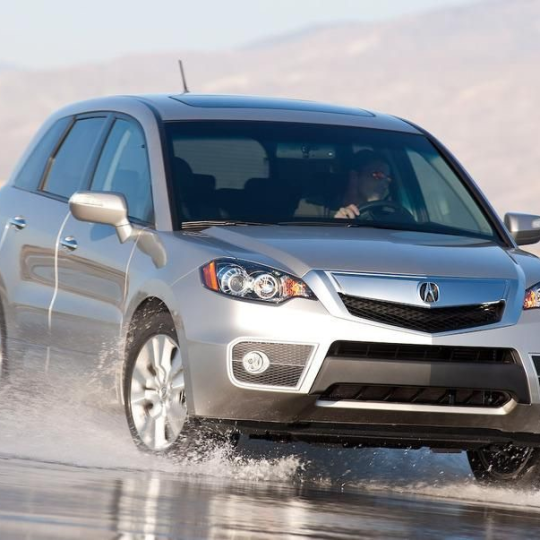 Càng A  dưới trước ACura RDX 