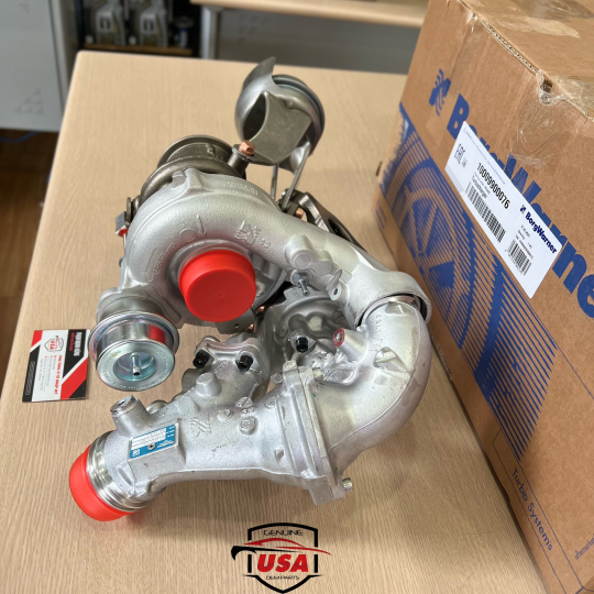 Bộ Turbo Mercedes GLK 220 - A6510906180  