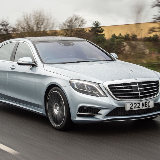 Phuộc nhúng trước Mercedes S400 - S500 - A2223204713