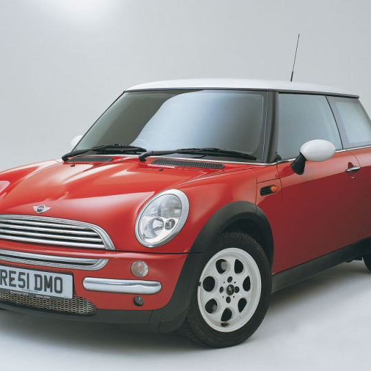 Két nước động cơ Mini R50-R52-R53 