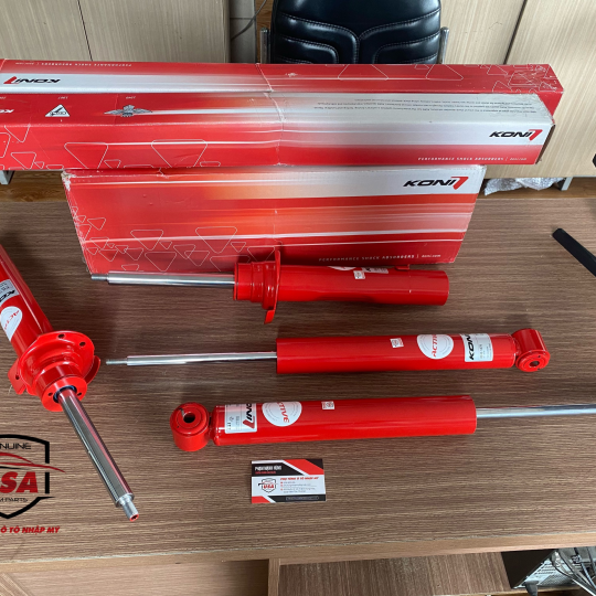 Bộ Phuộc Koni Special Active trước và sau Mini Cooper F56 