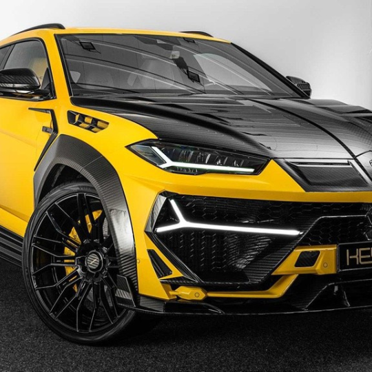 Hộp điều khiển phanh ABS Lamborghini URUS 