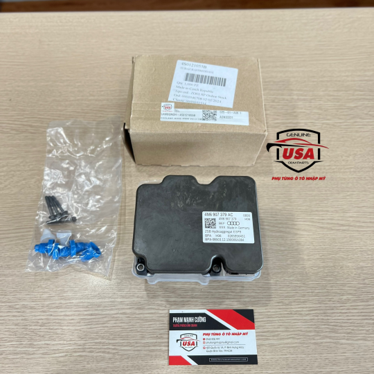 Hộp điều khiển phanh ABS Lamborghini URUS 