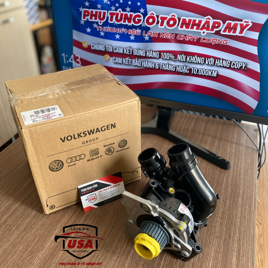 Bơm nước Audi A6  - 06H121026DR