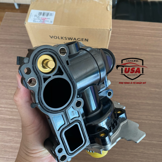 Bơm nước Audi A6  - 06H121026DR