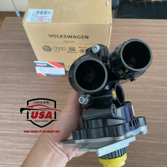 Bơm nước Audi A6  - 06H121026DR