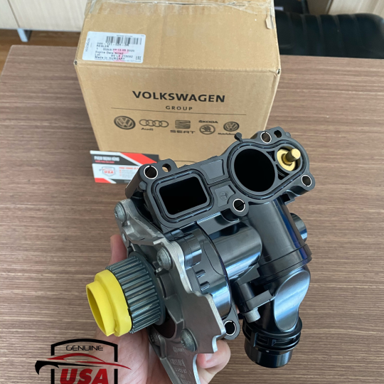 Bơm nước Audi A6  - 06H121026DR