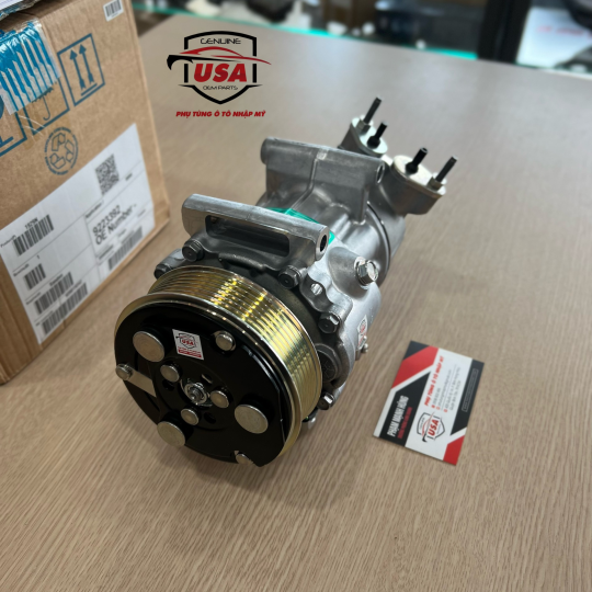 Lốc lạnh điều  hoà mini cooper R55 , R56 - 64529223392 