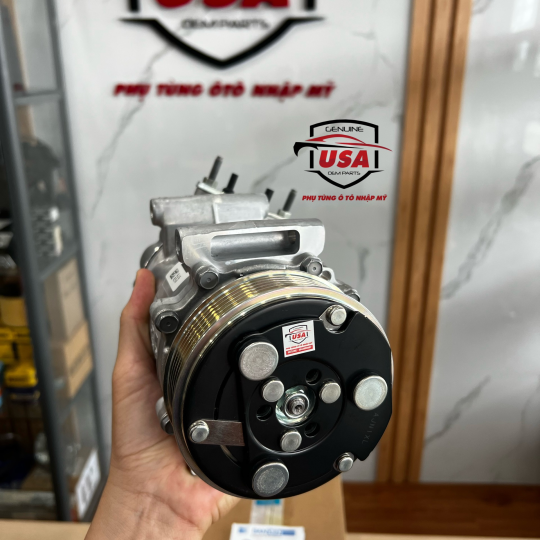 Lốc lạnh điều  hoà mini cooper R55 , R56 - 64529223392 