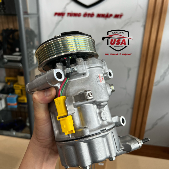 Lốc lạnh điều  hoà mini cooper R55 , R56 - 64529223392 