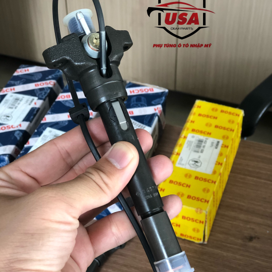 Kim phun dầu  BMW E39 