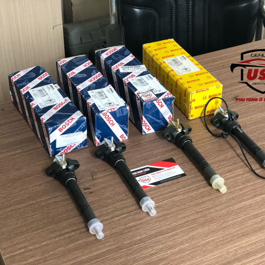 Kim phun dầu  BMW E39 