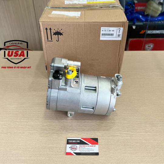 Lốc điều hoà BMW i8 - 64529496108 