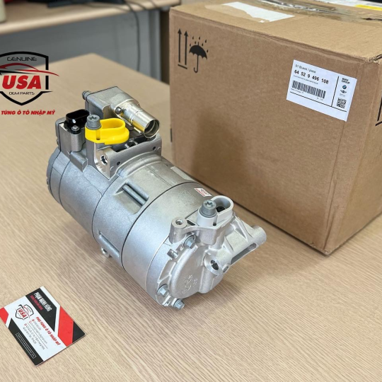 Lốc điều hoà BMW i8 - 64529496108 