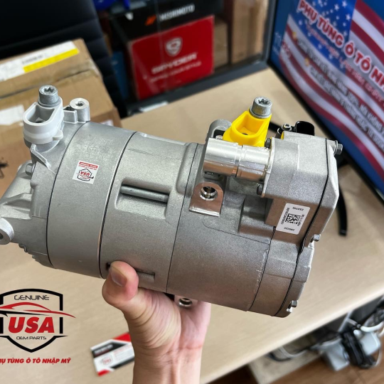 Lốc điều hoà BMW i8 - 64529496108 