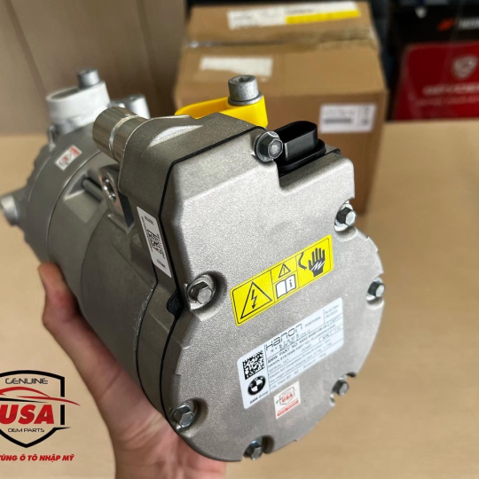 Lốc điều hoà BMW i8 - 64529496108 