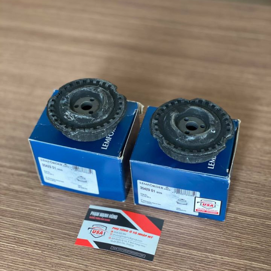 Cao su đầu phuộc trước Audi Q7 - 7L0412327A