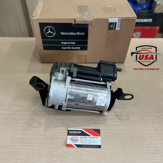 Bơm hơi phuộc Mercedes GLC 300