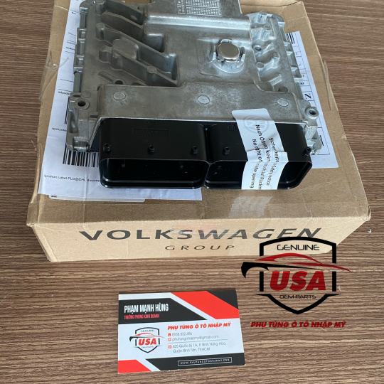 Hộp điều khiển động cơ Audi A6 - 2016  - 4G0906264 
