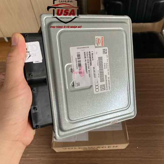 Hộp điều khiển động cơ Audi A6 - 2016  - 4G0906264 