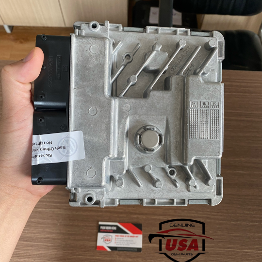 Hộp điều khiển động cơ Audi A6 - 2016  - 4G0906264 