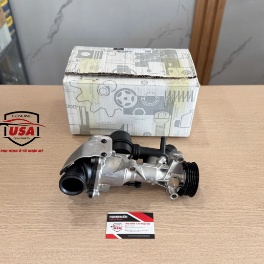 Bơm nước động cơ Mercedes CLA -  A2702000800 