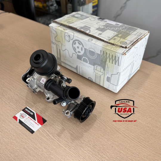 Bơm nước động cơ Mercedes CLA -  A2702000800 