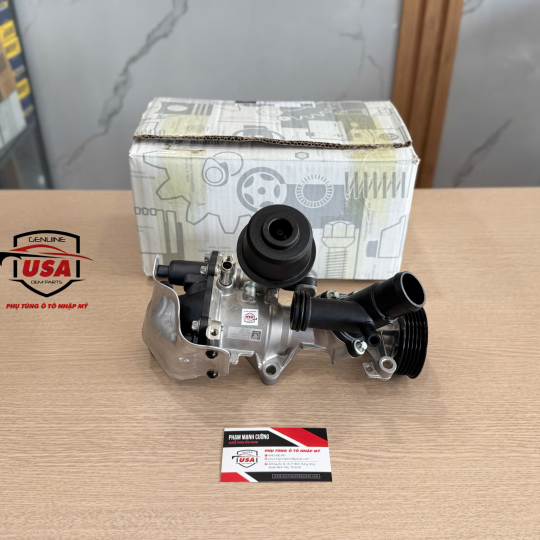 Bơm nước động cơ Mercedes CLA -  A2702000800 