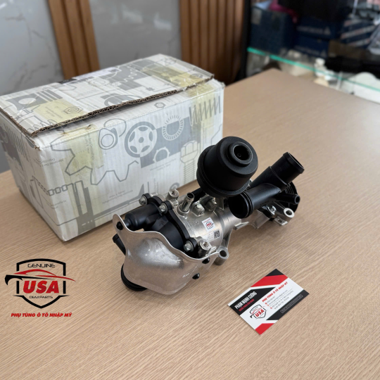 Bơm nước động cơ Mercedes CLA -  A2702000800 