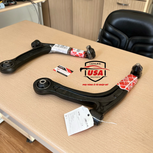 Càng A trước Fiat 500   