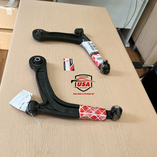 Càng A trước Fiat 500   