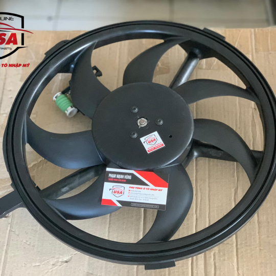 Quạt giải nhiệt Mini Cooper R56 , 17422752632