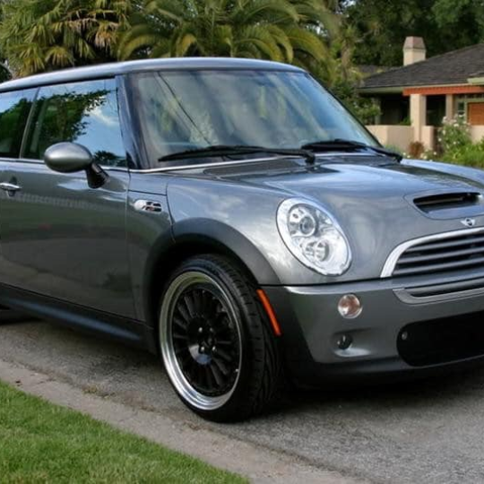 Cụm cao su càng A mini cooper R52-R53  xuất xứ : Chinh hãng OEM Delphi 