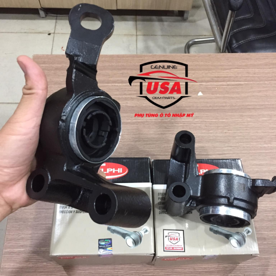Cụm cao su càng A mini cooper R52-R53  xuất xứ : Chinh hãng OEM Delphi 
