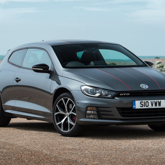 Bộ  phuộc trước sau volkswagen scirocco  