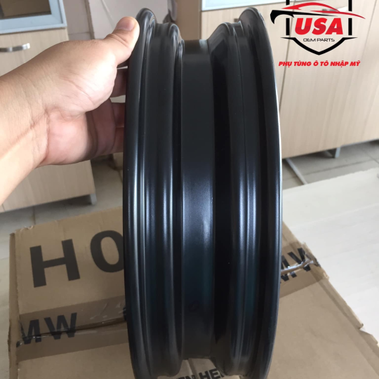 Mâm vỏ dự Phòng mini cooper  F55 -F56 