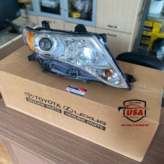 Đèn pha Toyota Venza   