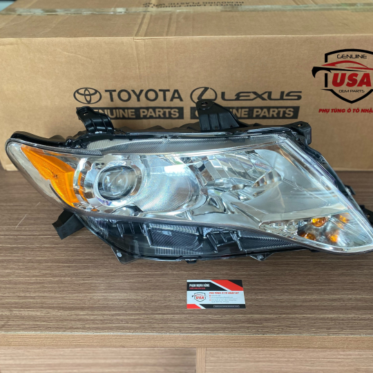 Đèn pha Toyota Venza   