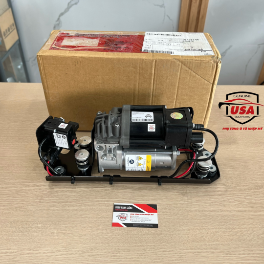 Bộ bơm hơi phuộc BMW 5 GT - 37206875176 