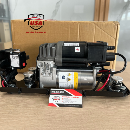 Bộ bơm hơi phuộc BMW 5 GT - 37206875176 