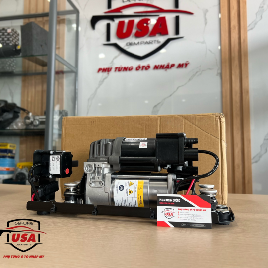 Bộ bơm hơi phuộc BMW 5 GT - 37206875176 
